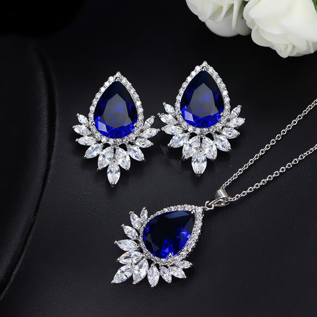 AAA Jewelry Chain & Set – Perfect for Bridal, Banquets & Dinners.