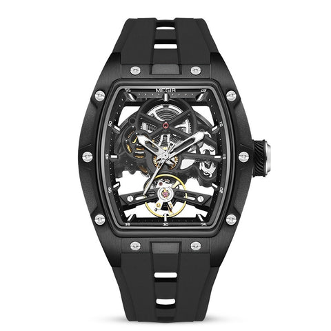 Men's Mechanical Watch Hollow Watch