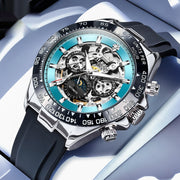 Automatic Mechanical Men's Watch Multi-function Men's Watch