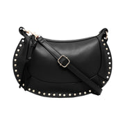 Single Shoulder Crescent Retro Women's Bag