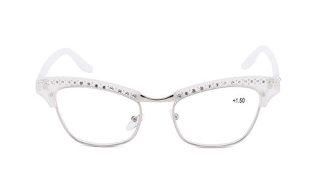 Ladies Resin Reading Glasses