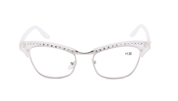 Ladies Resin Reading Glasses