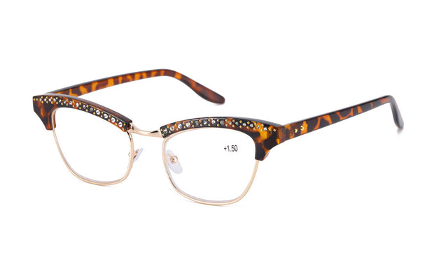 Ladies Resin Reading Glasses