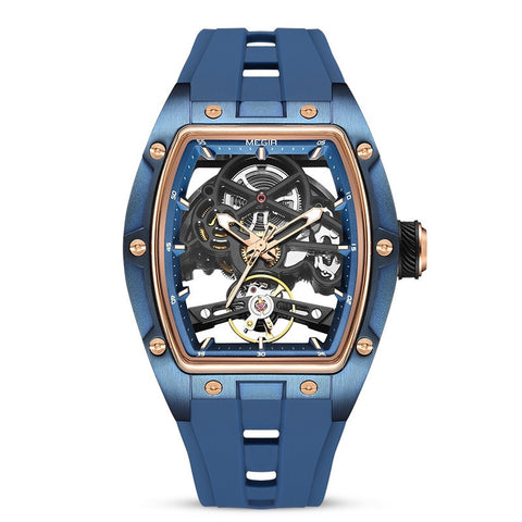 Men's Mechanical Watch Hollow Watch