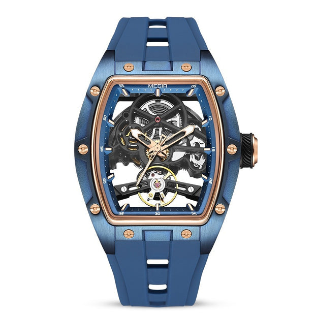Men's Mechanical Watch Hollow Watch