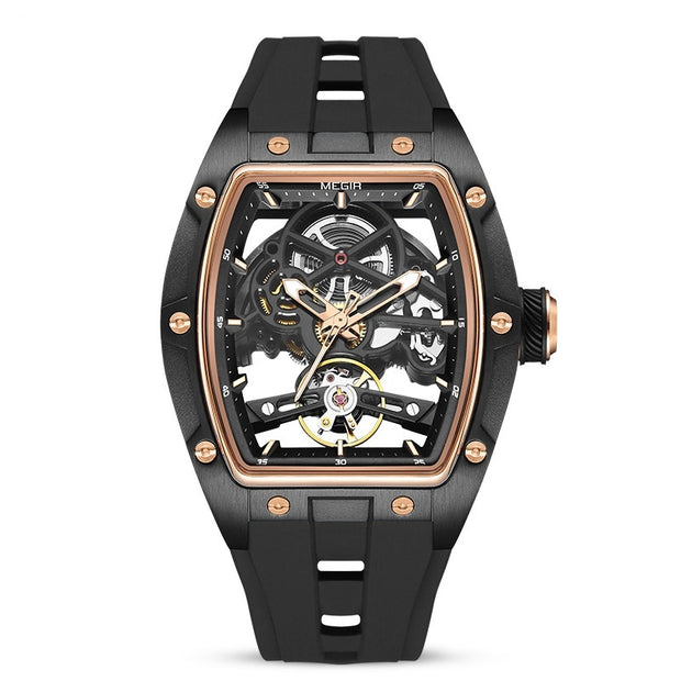 Men's Mechanical Watch Hollow Watch