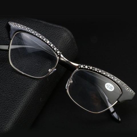 Ladies Resin Reading Glasses