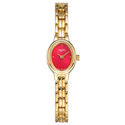 Exquisite Oval Mini Women's Vintage Waterproof Quartz Watch