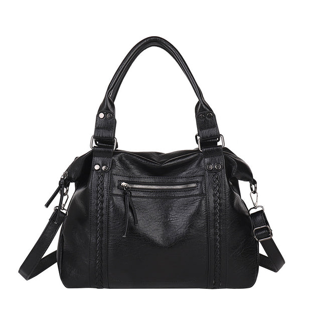 Women's Retro Trend Shoulder Crossbody Bag