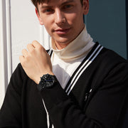 Luminous Waterproof Sports Men's Quartz Watch